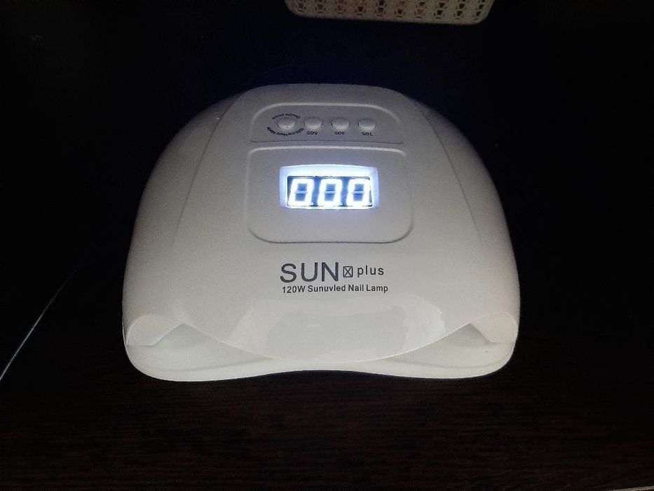 Маникюрный аппарат