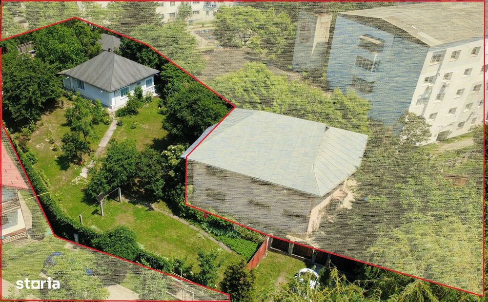 Oportunitate De Investitie - Teren 670 Mp, Vaslui Zona Ana Ipatescu;