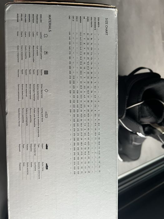 Сноуборд обувки Burton Step On