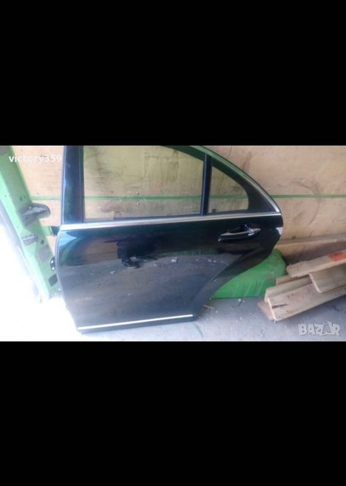 Врати Mercedes w221