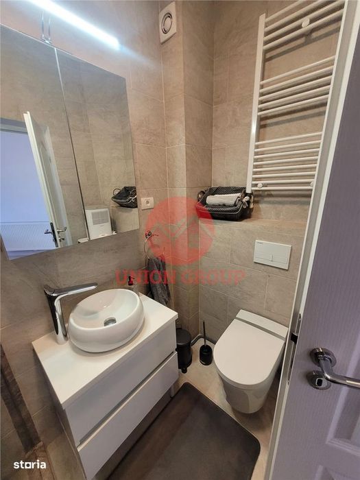 Apartment Modern si Spatios, Mobilat Complet - Mamaia Nord