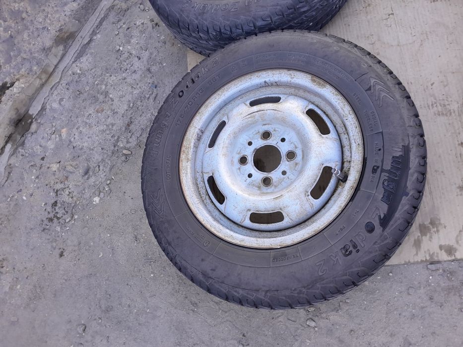 Колеса в сборе R13