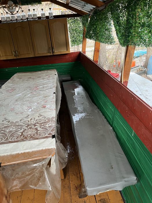 Продам беседку из дерева