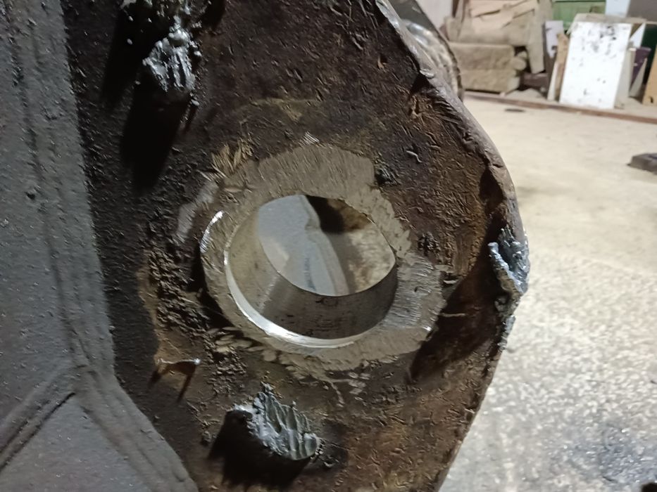 Ремонт эксковатор