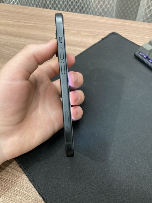 Аифон 15 в живом состоянии