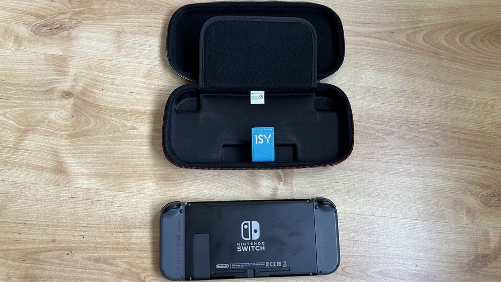 Nintendo switch v2 2020