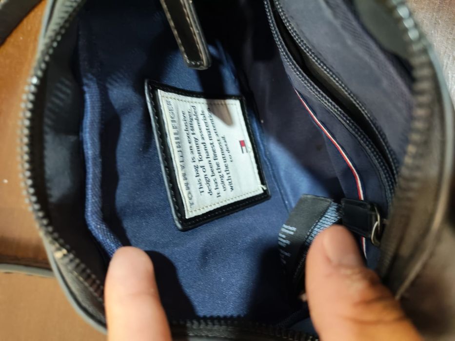 барсетка Tommy Hilfiger