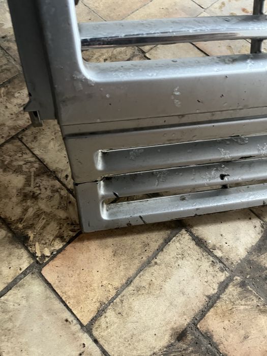 Решетка радиатора G-class