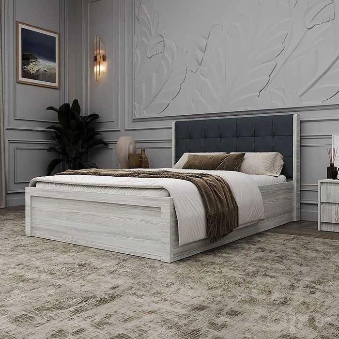 Krovat «Osiyo Astana» 142×103×210 sm