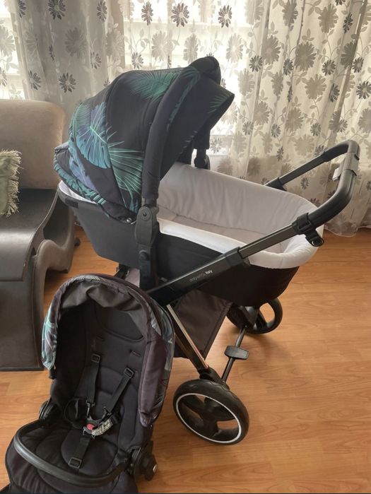 Продам коляску skillmax 2в1