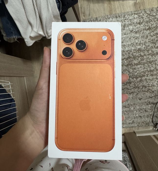 Iphone 17pro max 1tb
