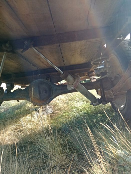 Продам прицеп самодельный