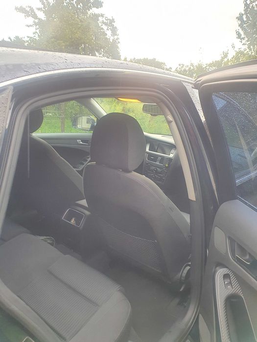 Audi A4,b8,2010,albastru