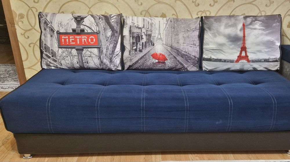 Продам диван б/у