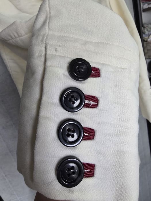 Palton Mango de dama marime M 100% bumbac