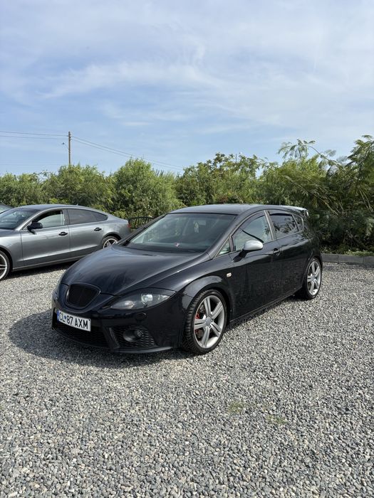 Vand Seat Leon 2007