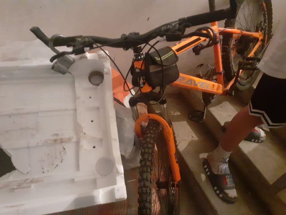 Продам велосипед , велик в идеальном состоянии