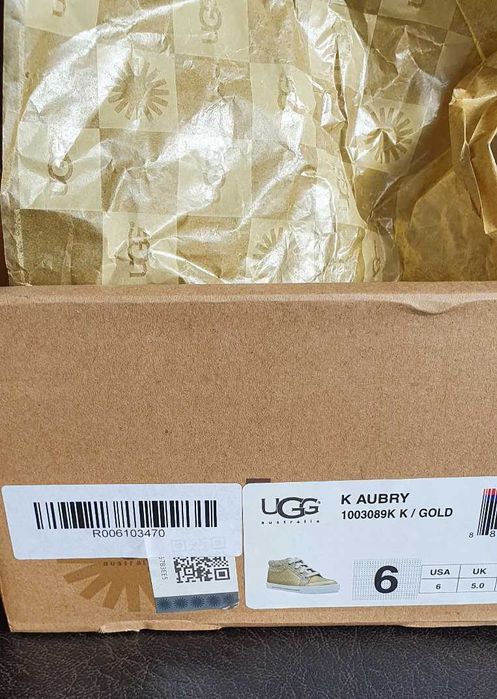 Уикенд Намаление UGG ,кецове размер 38