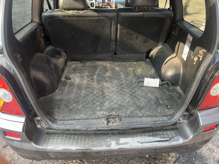 Hyundai Terracan 2.9 crdi na chasti Хюндай Теракан на части