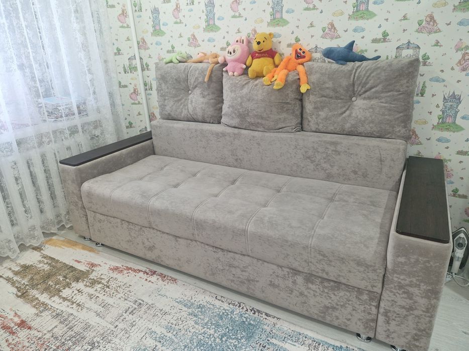 Продам мягкую мебель