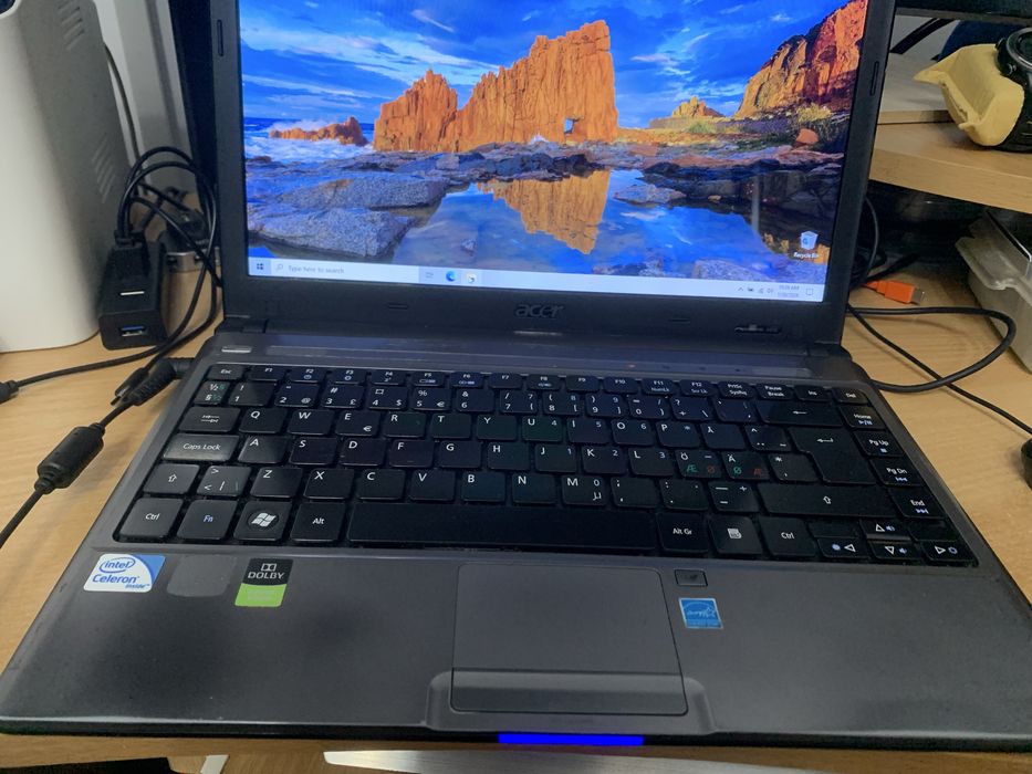 Laptop Acer Aspire 3410
