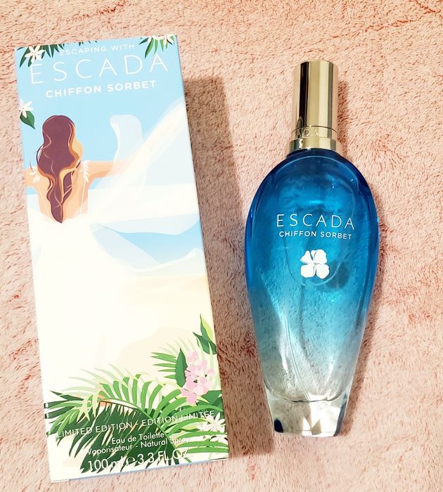 Escada 100 ml 2 bucati