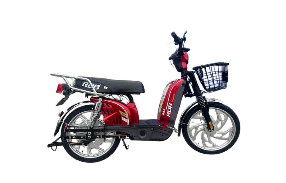 Scuter electric RDB Dunarea 450W Fara permis IN RATE!!!