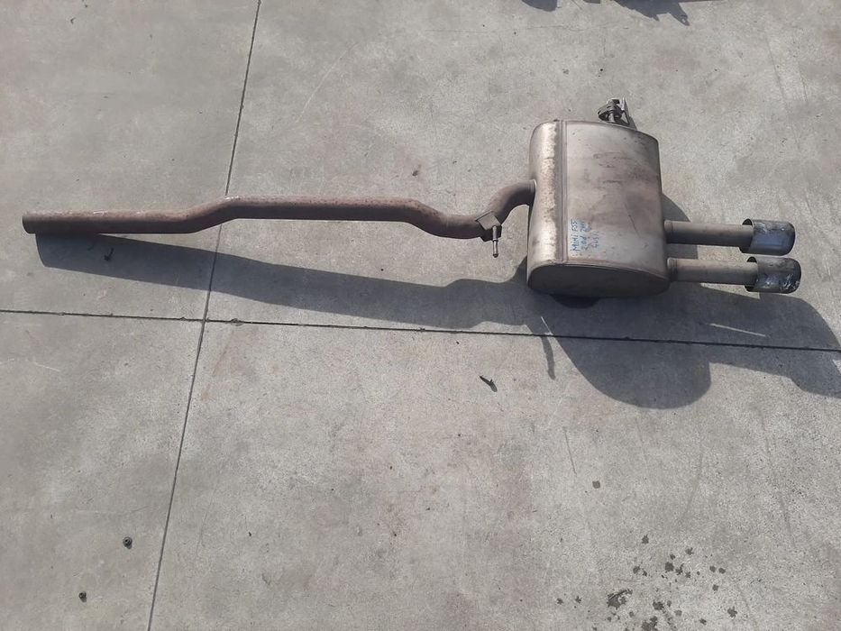 toba esapament 2.0 d mini cooper f55 2016  8583993
