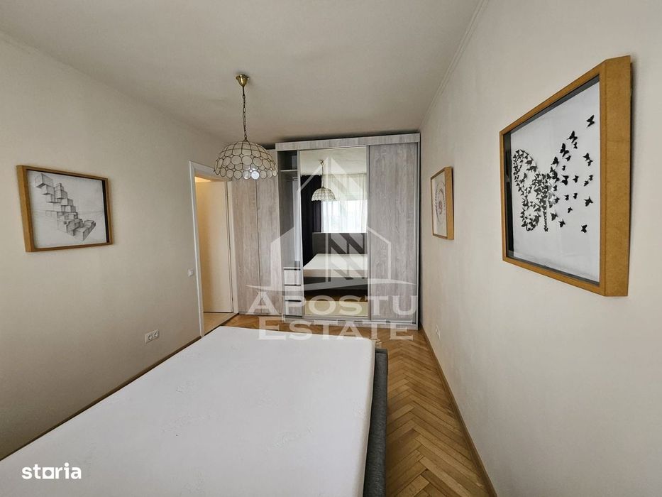 Apartament 2 camere , 50 mp utili, et.10/10, zona Circumvalatiunii
