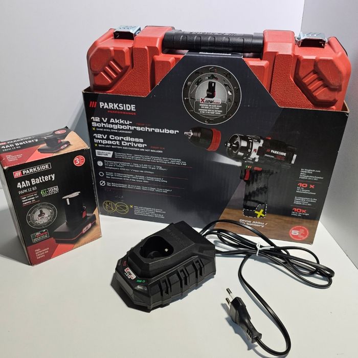Scule Parkside 12V noi flex freza rindea bormasina fierastrau