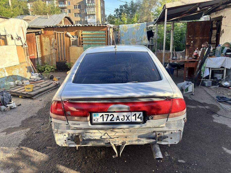 Продам мазду 626