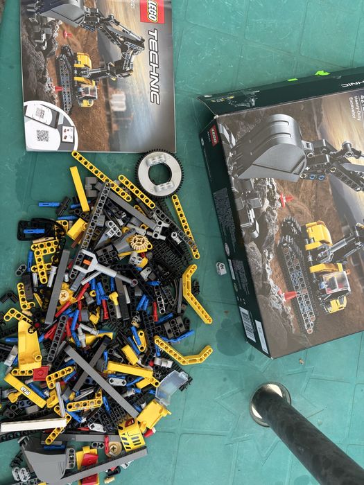 Set Lego Tehnic