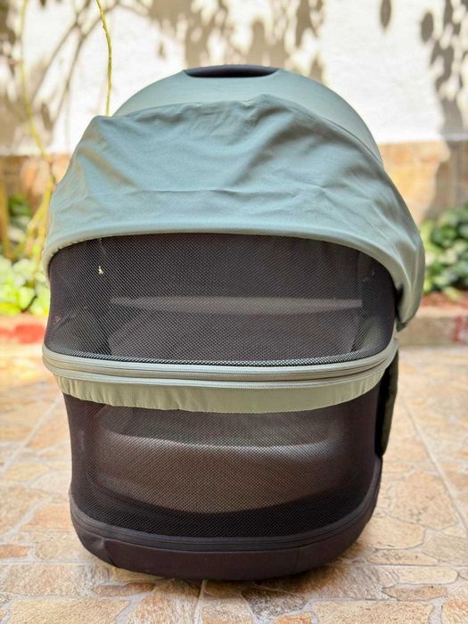 Детска количка Cybex Priam 4 + Cloud T i-Size Plus – ПЪЛЕН КОМПЛЕКТ