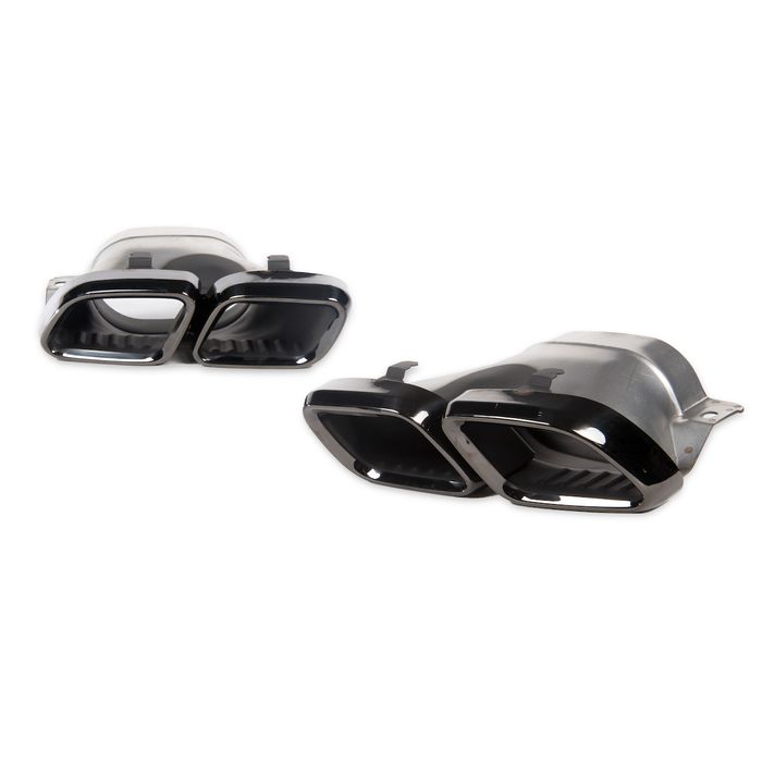 Накрайници C63 AMG Facelift Mercedes C-Class (W205), GLC (X253, C253)