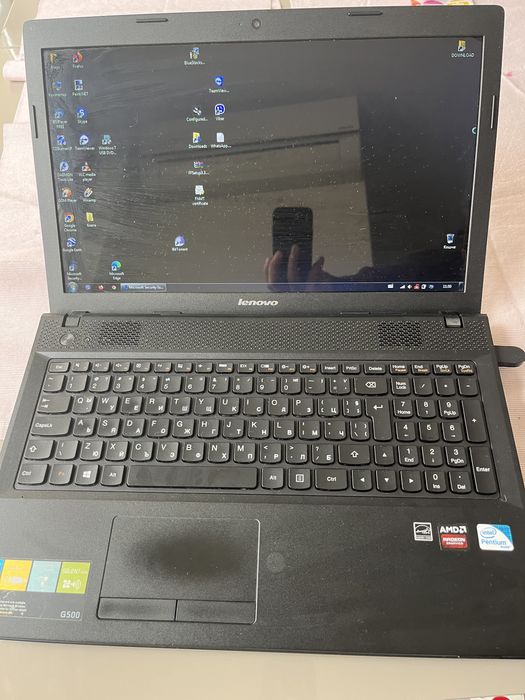 Лаптоп Lenovo G500, модел: 20236