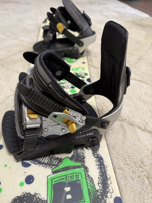 Placa snowboard Rossignol 130