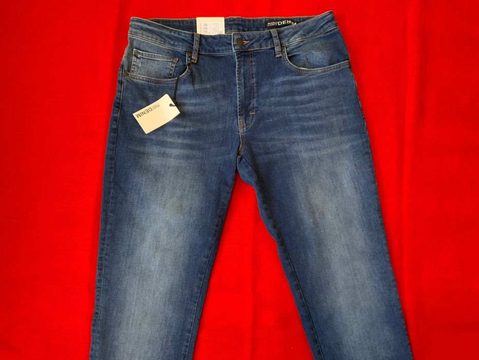 Mario Conti-оригинални дънки 36 размер