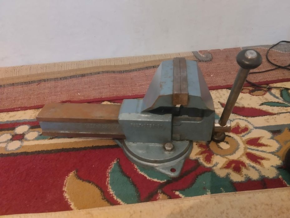 Тиска гарантированый