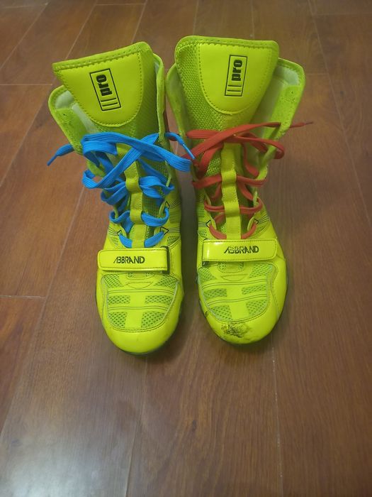 Abrand боксёрки.