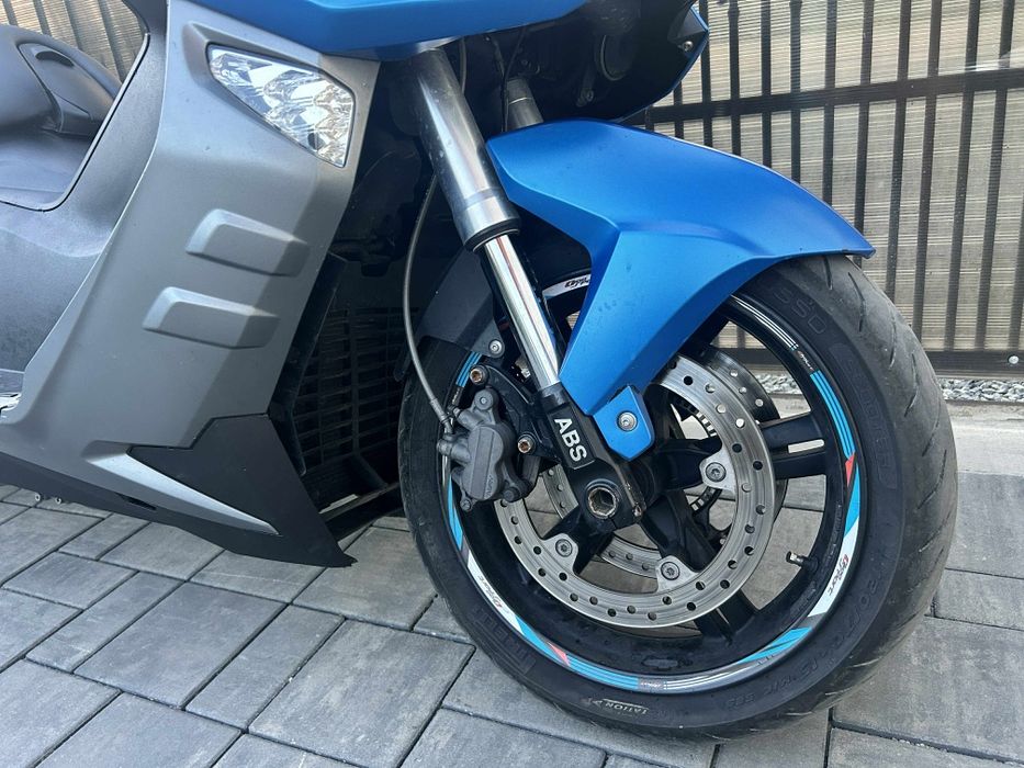 BMW c 600 sport c650 GT nu Yamaha tmax