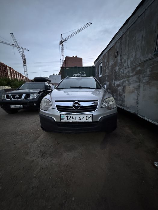 Опель Антара продам