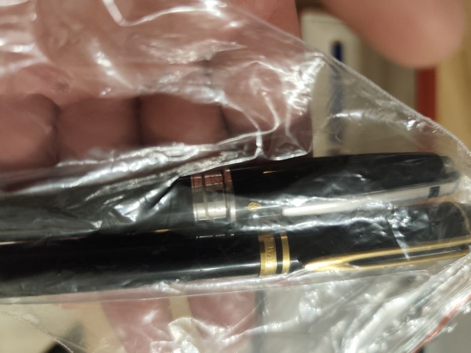 Писалки montblanc,parker,dupont