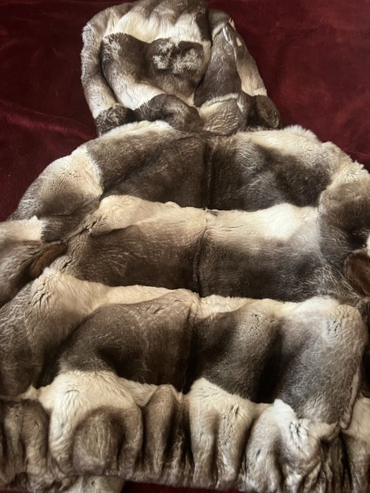 Женская шуба