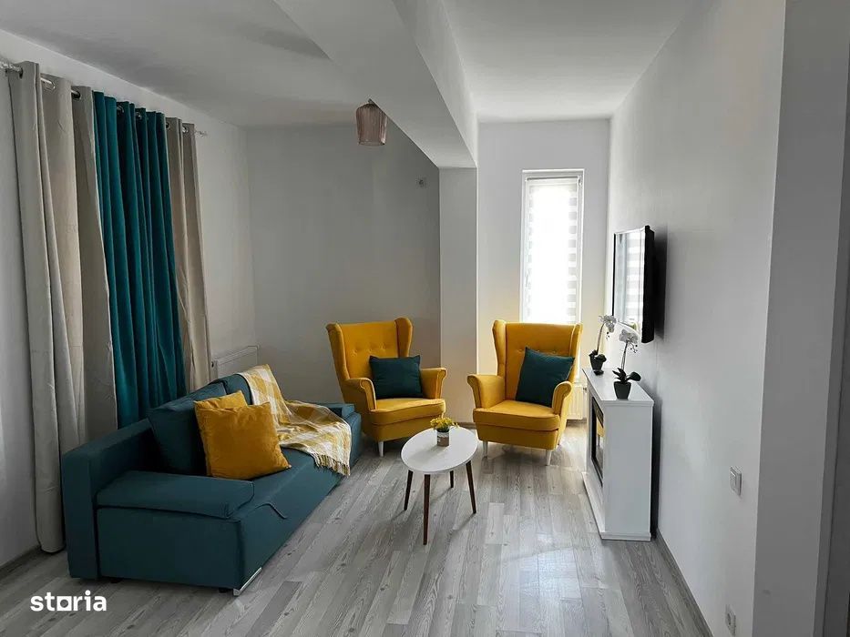 Apartament 2 camere / Colentina / Centrala Proprie / Loc de parcare — fotografia 1