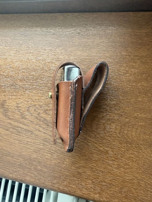 Bricheta Zippo cu port