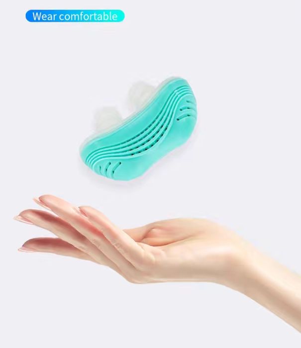 Электрическое устройство против храпа