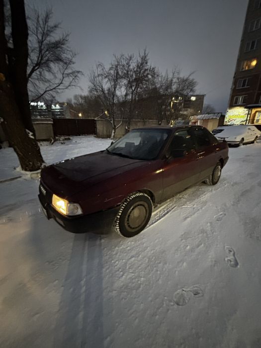 Продам Ауди 80 б3