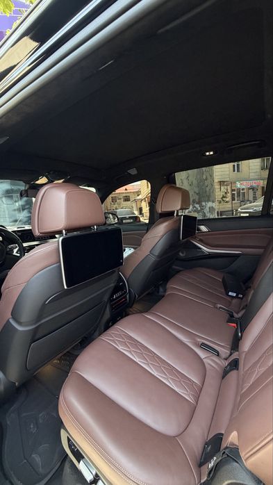 BMW X7 2019 / 2020 50I