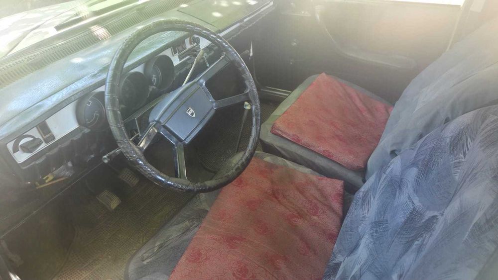 Dacia 1300 de colectie, din 1979, autoturism istoric, functionala si bine intretinuta
