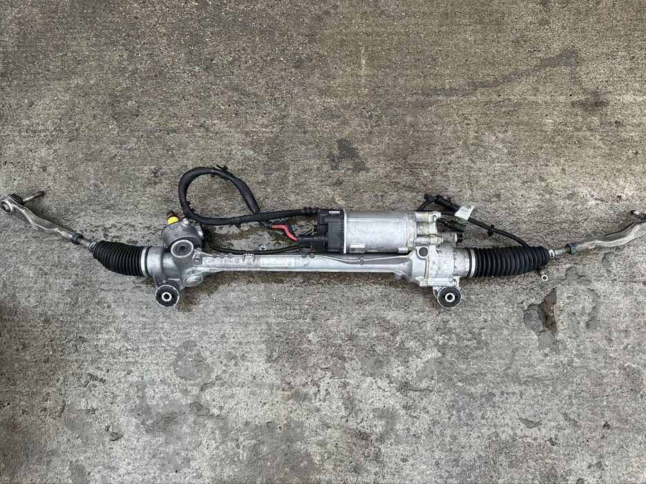 Caseta directie Porsche Panamera 971, 2017-2024